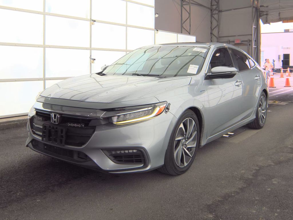 2019 Honda Insight Touring photo