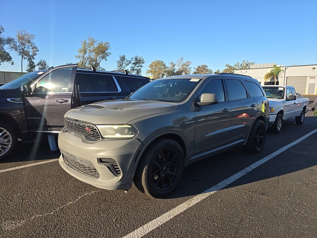 2021 Dodge Durango R/T photo
