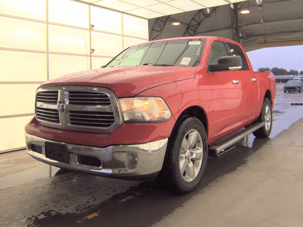 2015 Ram 1500 Lone Star photo