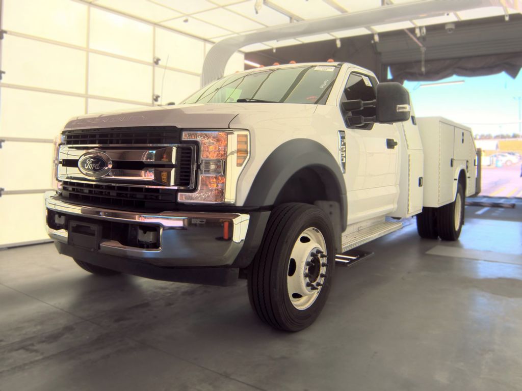 2018 Ford F-550 RG XL photo