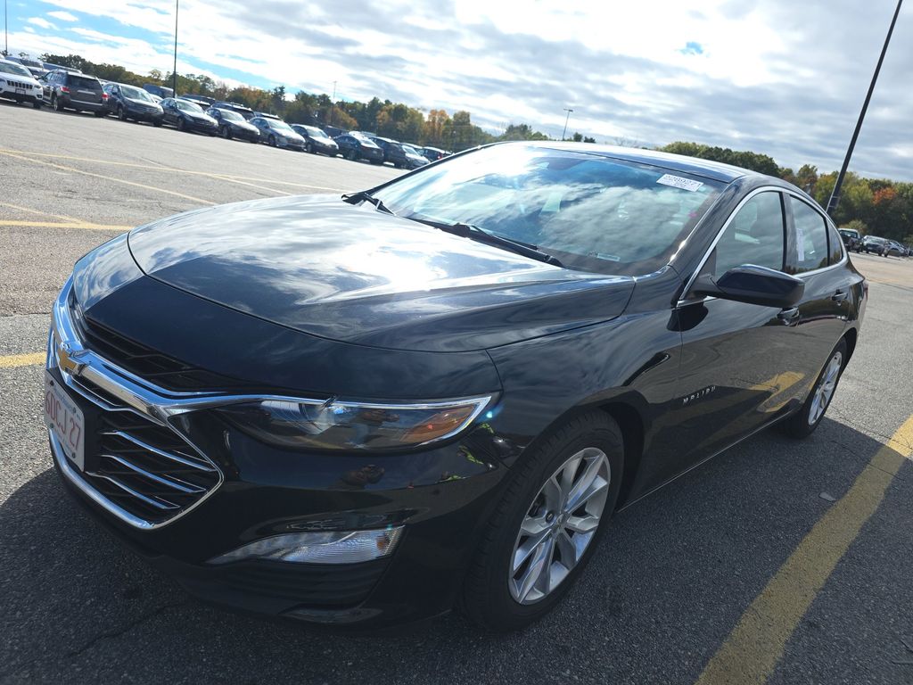 2021 Chevrolet Malibu LT photo