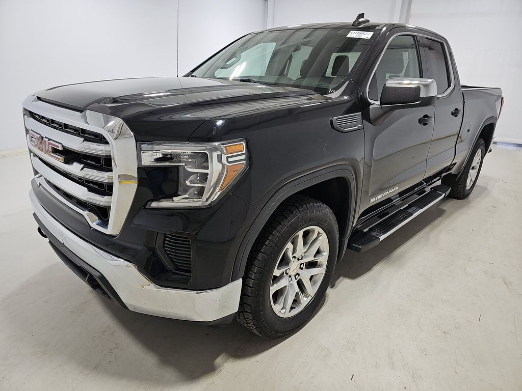 2019 GMC Sierra 1500 SLE photo