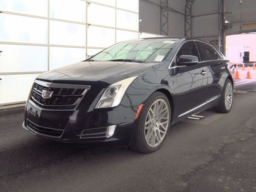 2017 Cadillac XTS Luxury photo
