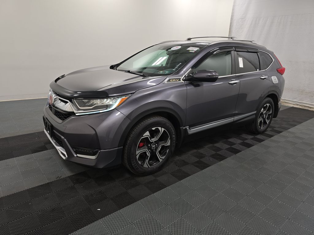 2019 Honda CR-V Touring photo