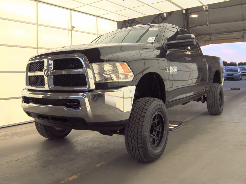 2016 Ram 2500 Tradesman photo