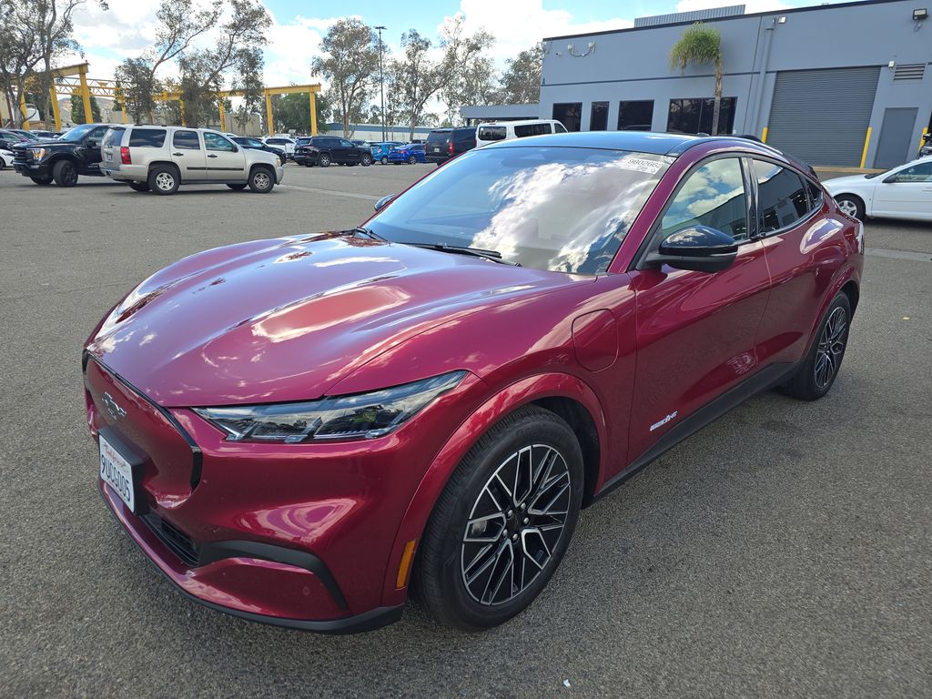 2025 Ford Mustang Mach-E Premium photo