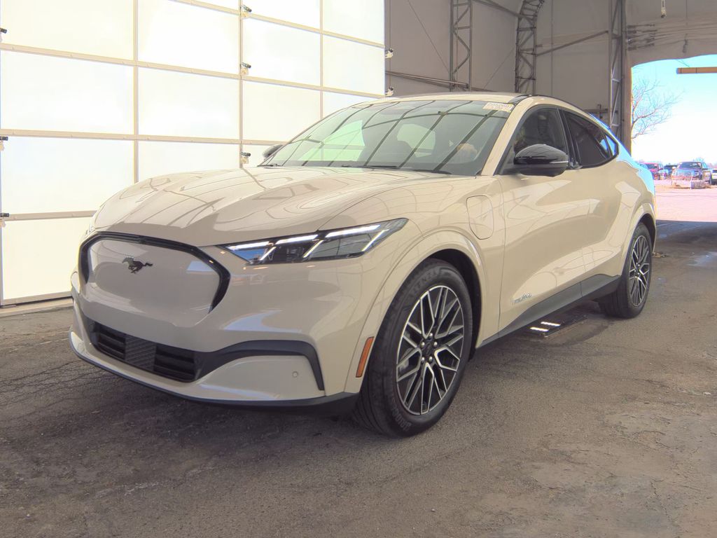 2025 Ford Mustang Mach-E Premium photo