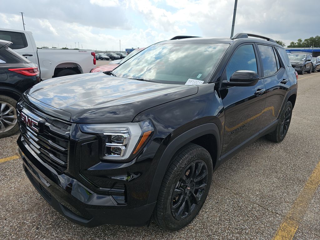 2026 GMC Terrain FWD Elevat photo