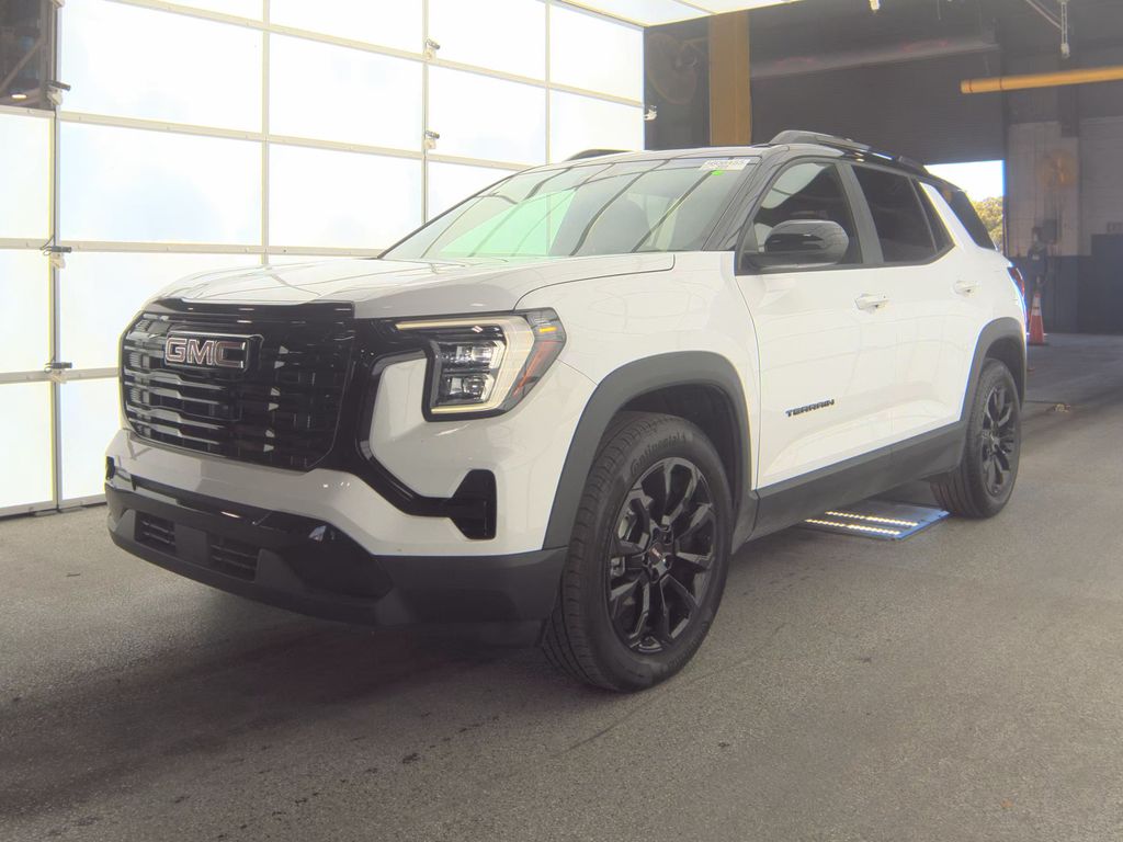 2025 GMC Terrain Elevation photo