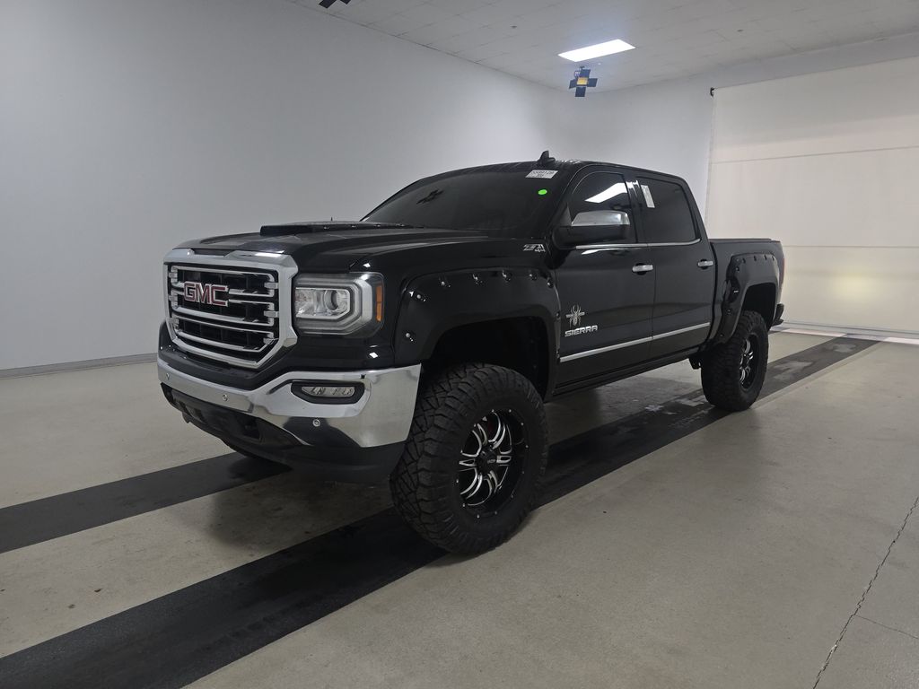 2017 GMC Sierra 1500 SLT photo