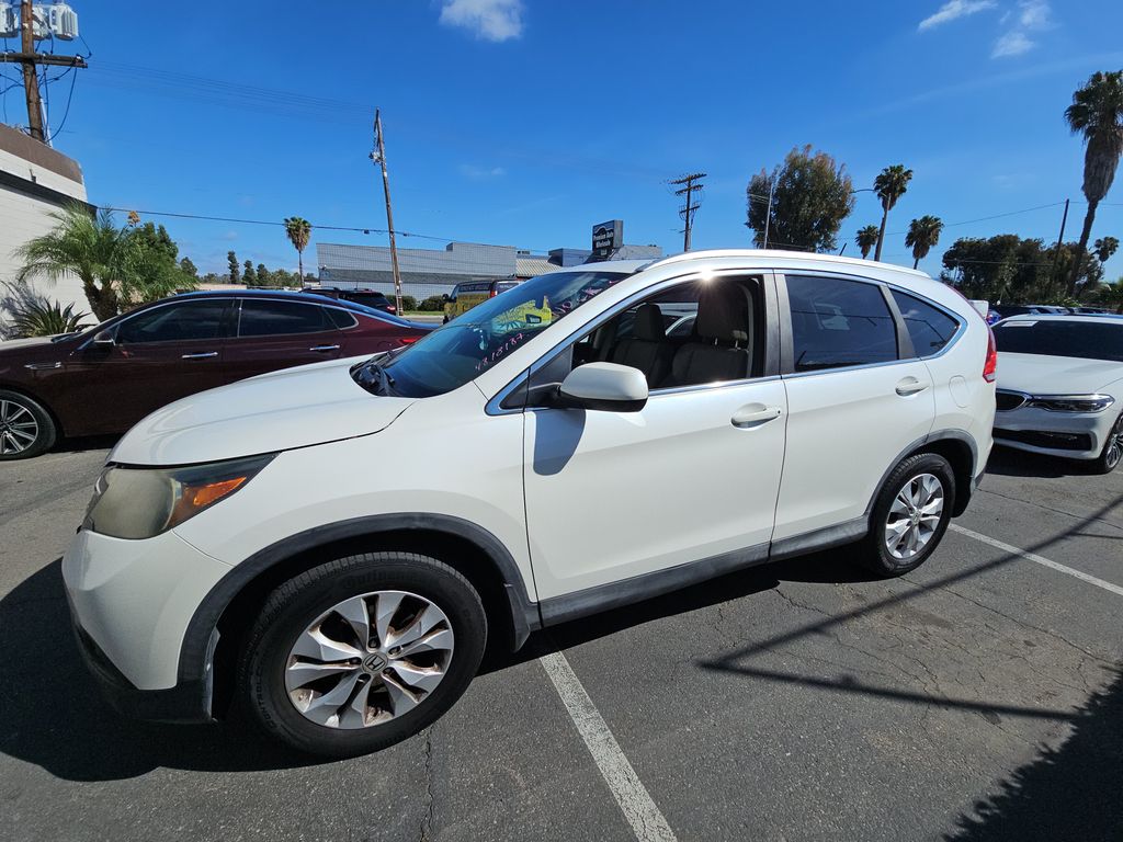 2013 Honda CR-V EX-L photo