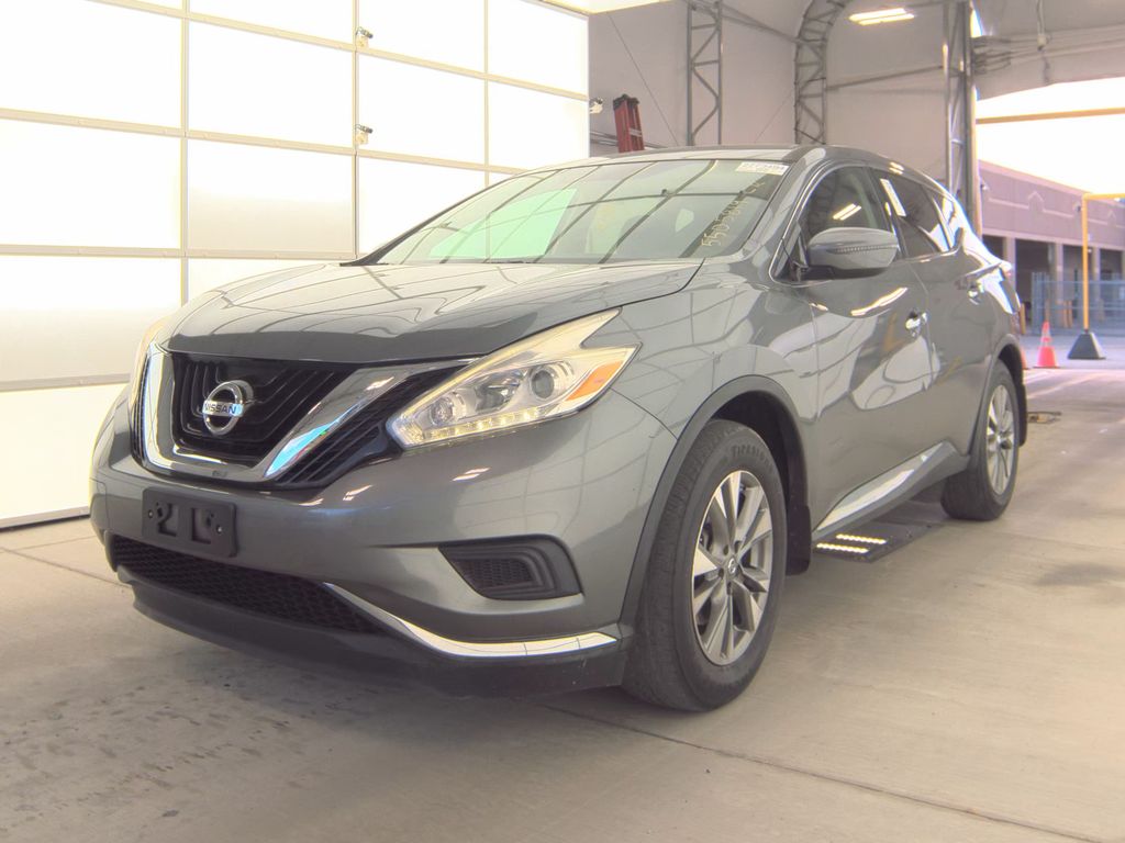 2017 Nissan Murano S photo
