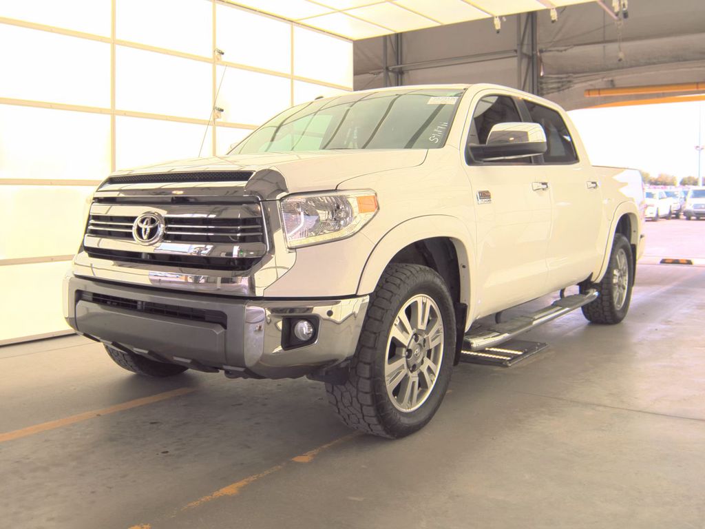2017 Toyota Tundra 1794 Edit photo