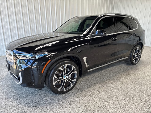2025 BMW X5 XDRIVE40I, Parking Assistance Pkg, Premium Pkg, 4-Zone Climate photo