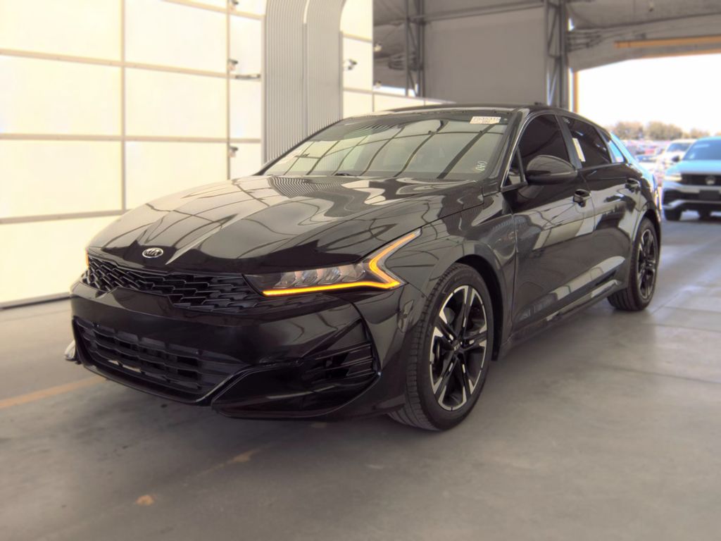 2021 Kia K5 LIN Gtline FWD photo
