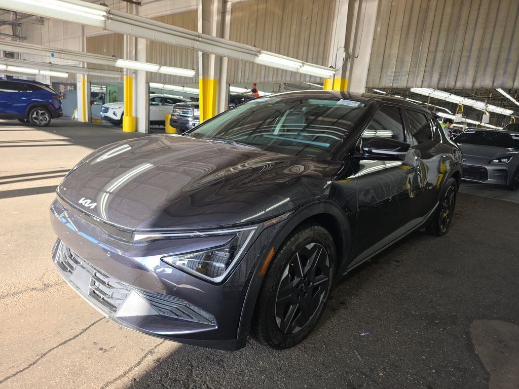 2025 Kia EV6 Lite R Light L/R photo