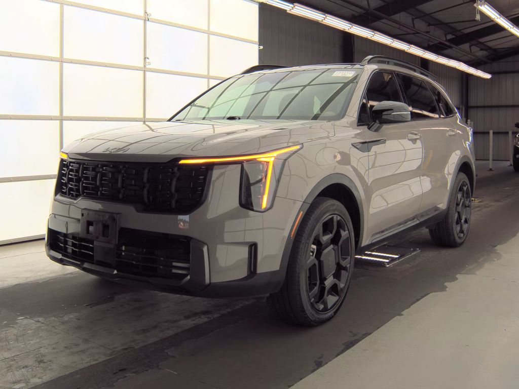 2025 Kia Sorento X-Line EX photo