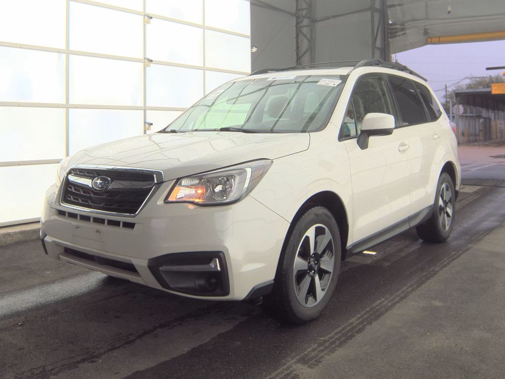 2018 Subaru Forester Premium photo