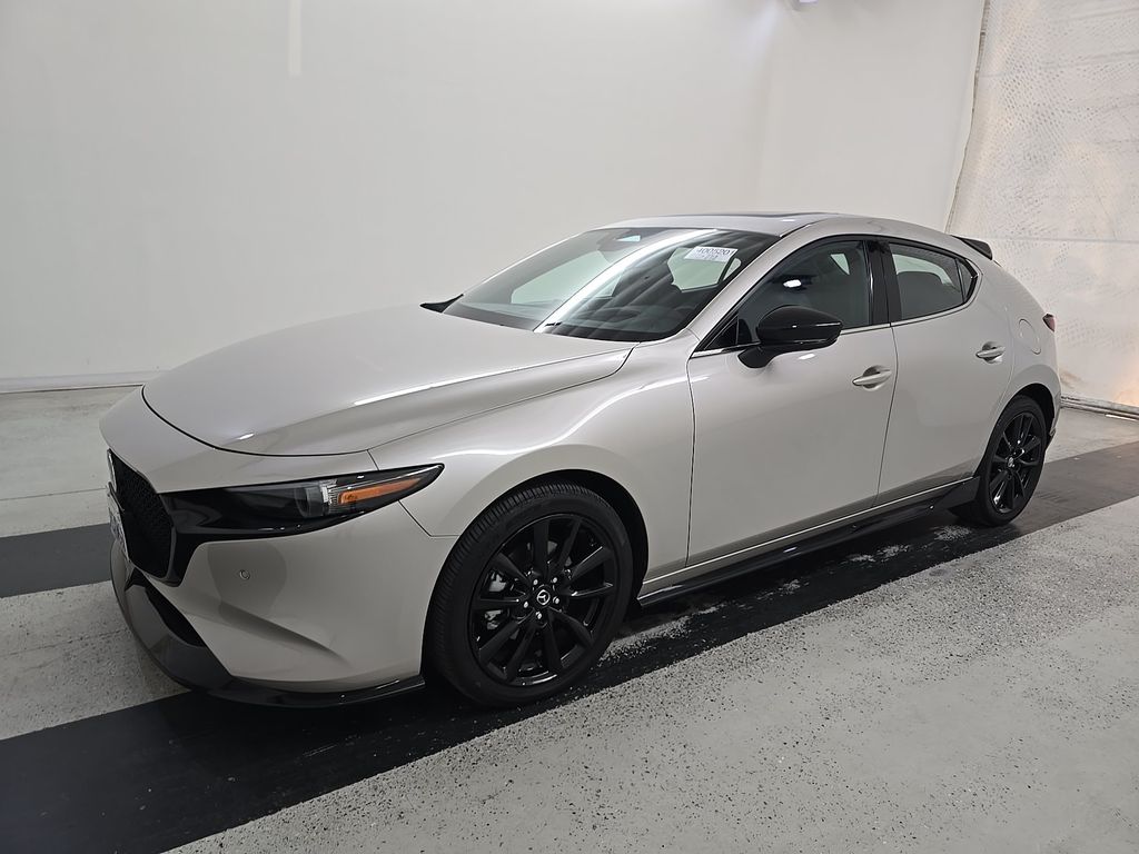 2025 MAZDA Mazda3 Premium + photo