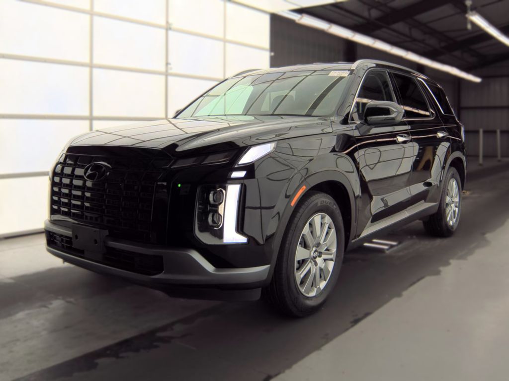 2025 Hyundai Palisade SEL photo