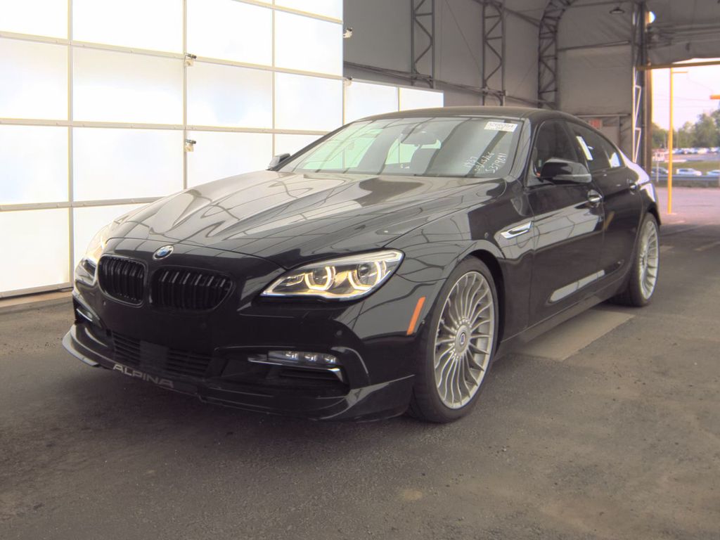 2016 BMW 6 Series Alpina photo