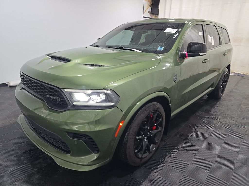 2021 Dodge Durango Hellcat photo