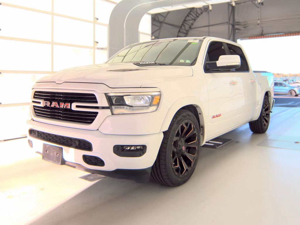 2021 Ram 1500 Laramie photo