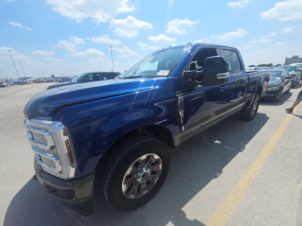 2026 Ford F-250 King Ranch photo