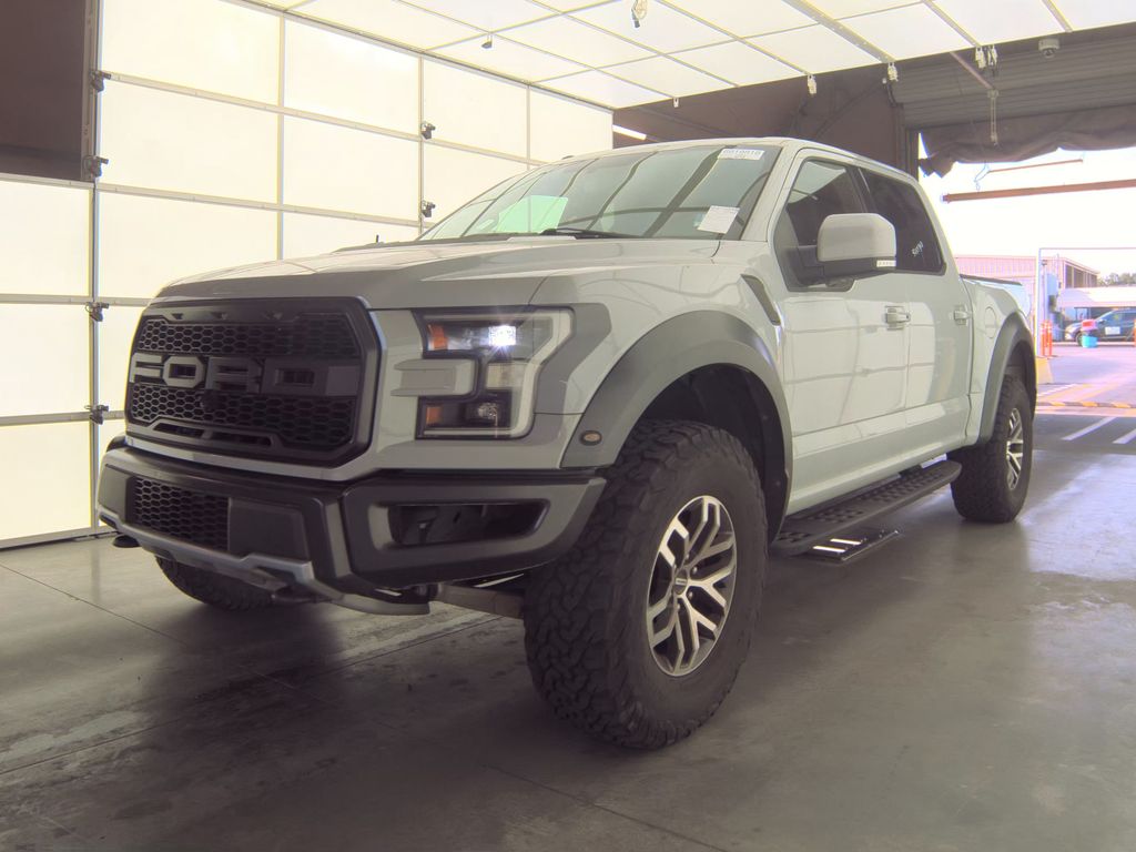 2017 Ford F-150 Raptor photo