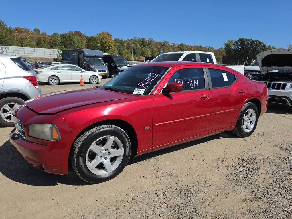 2010 Dodge Charger Rallye photo
