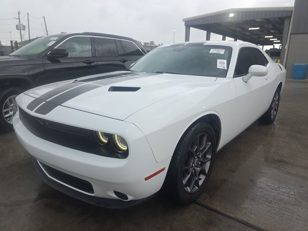 2018 Dodge Challenger GT photo