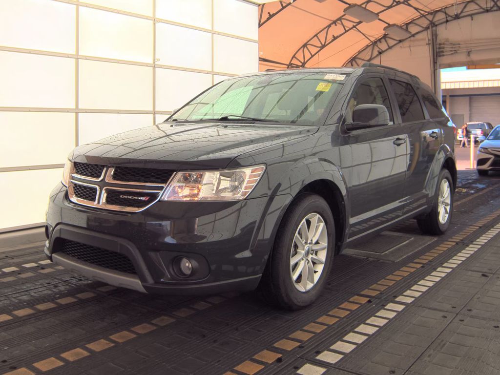2018 Dodge Journey SXT photo