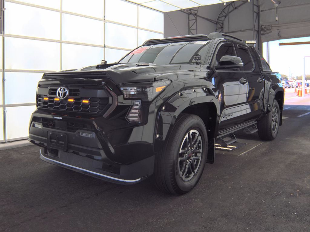 2025 Toyota Tacoma TRD Sport photo