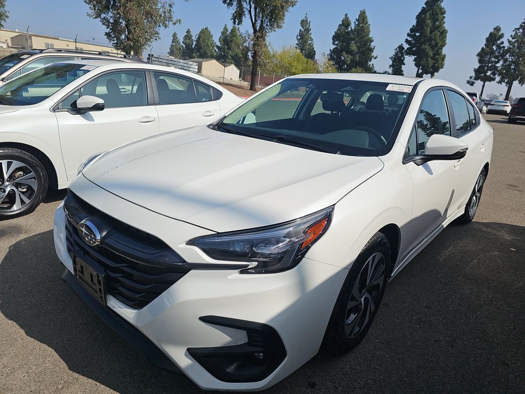 2025 Subaru Legacy Premium photo