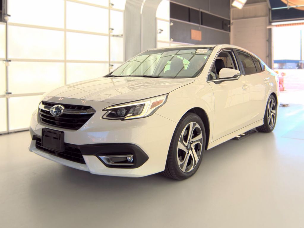2021 Subaru Legacy Limited XT photo