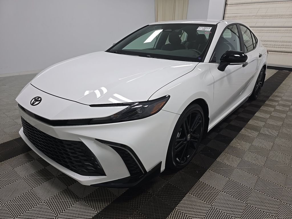2026 Toyota Camry Nightshade photo