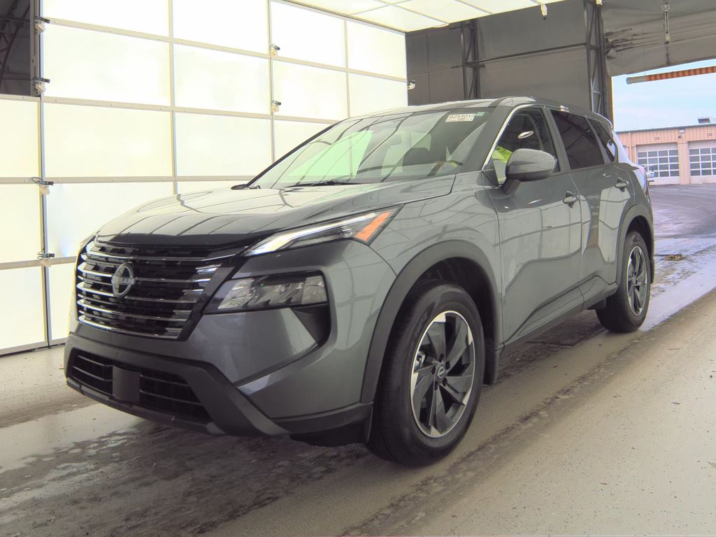 2026 Nissan Rogue SV photo