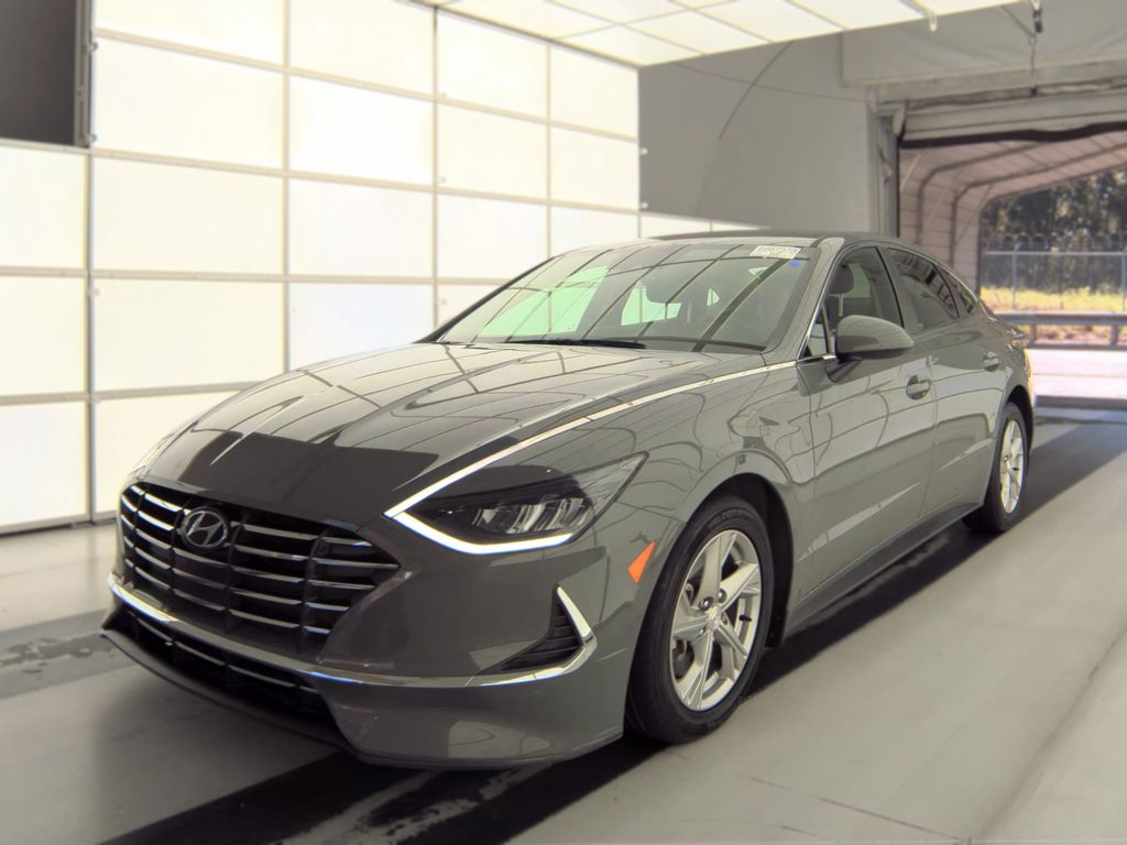 2021 Hyundai Sonata SE photo