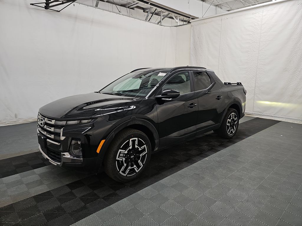 2026 Hyundai Santa Cruz Limited photo