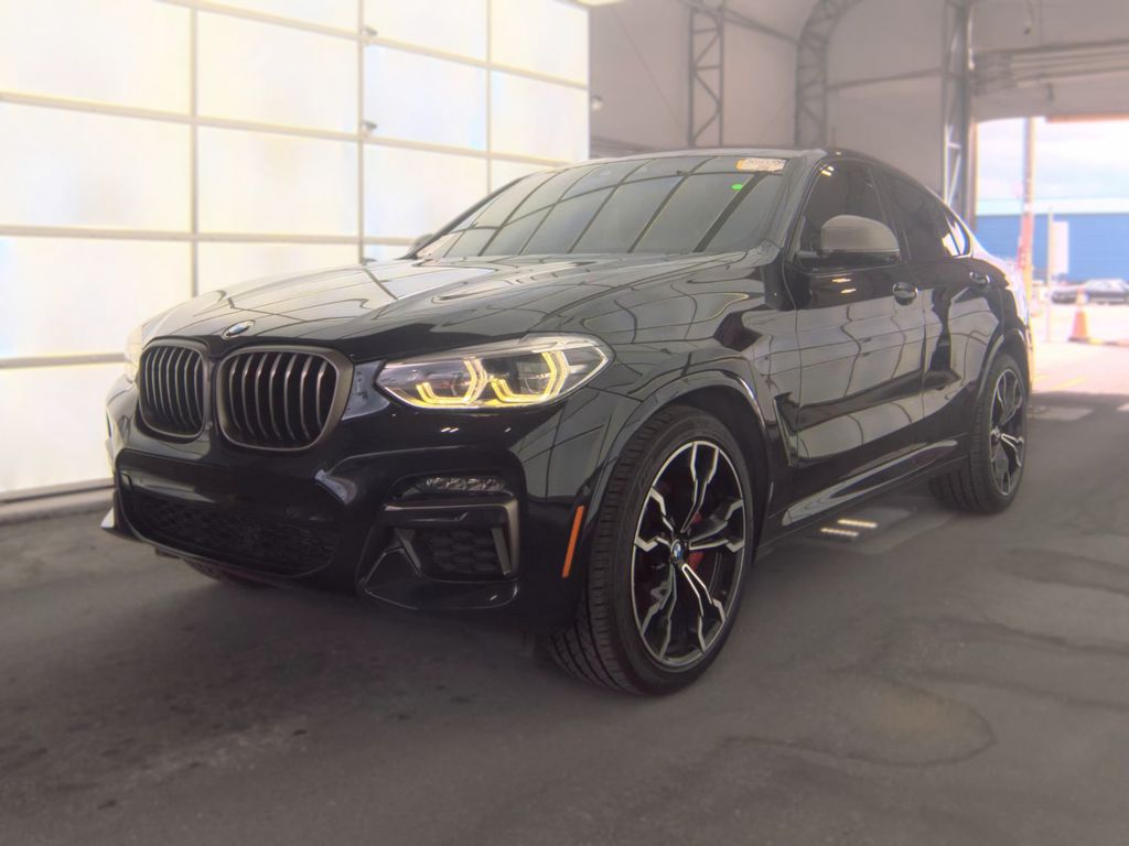 2021 BMW X4 Xdrive M40I photo