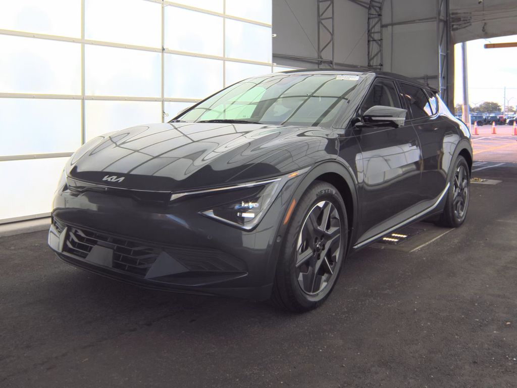 2025 Kia EV6 Light L/R photo
