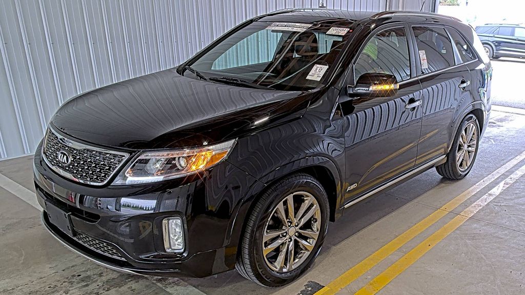 2014 Kia Sorento SX Limited photo