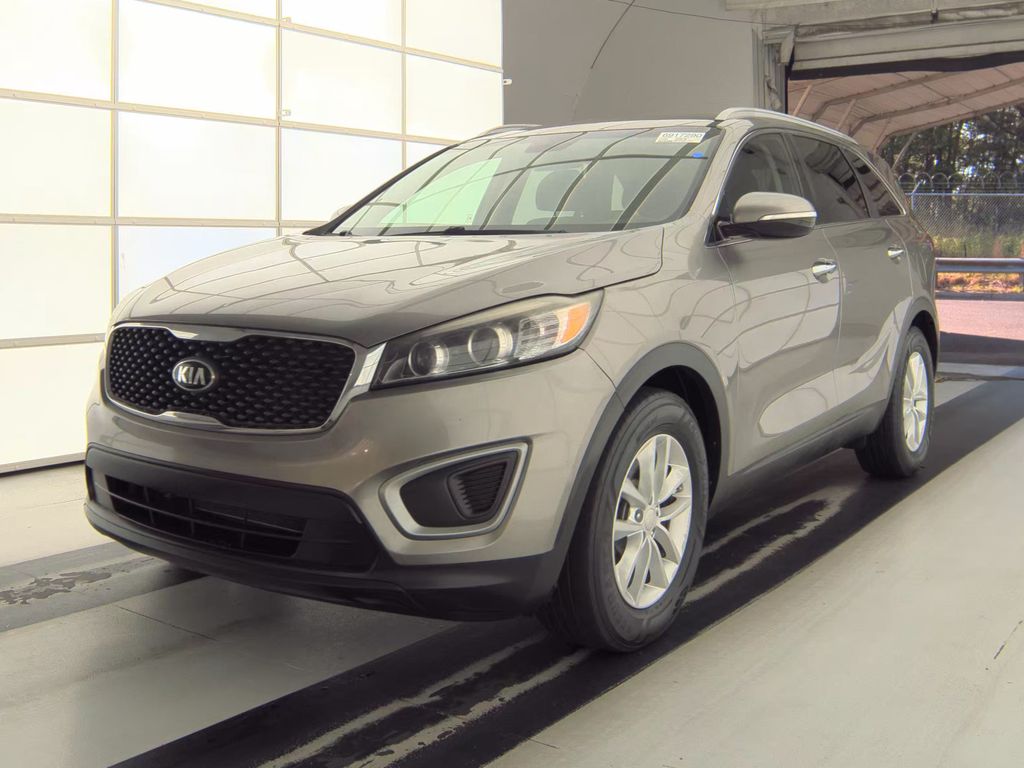 2018 Kia Sorento LX photo