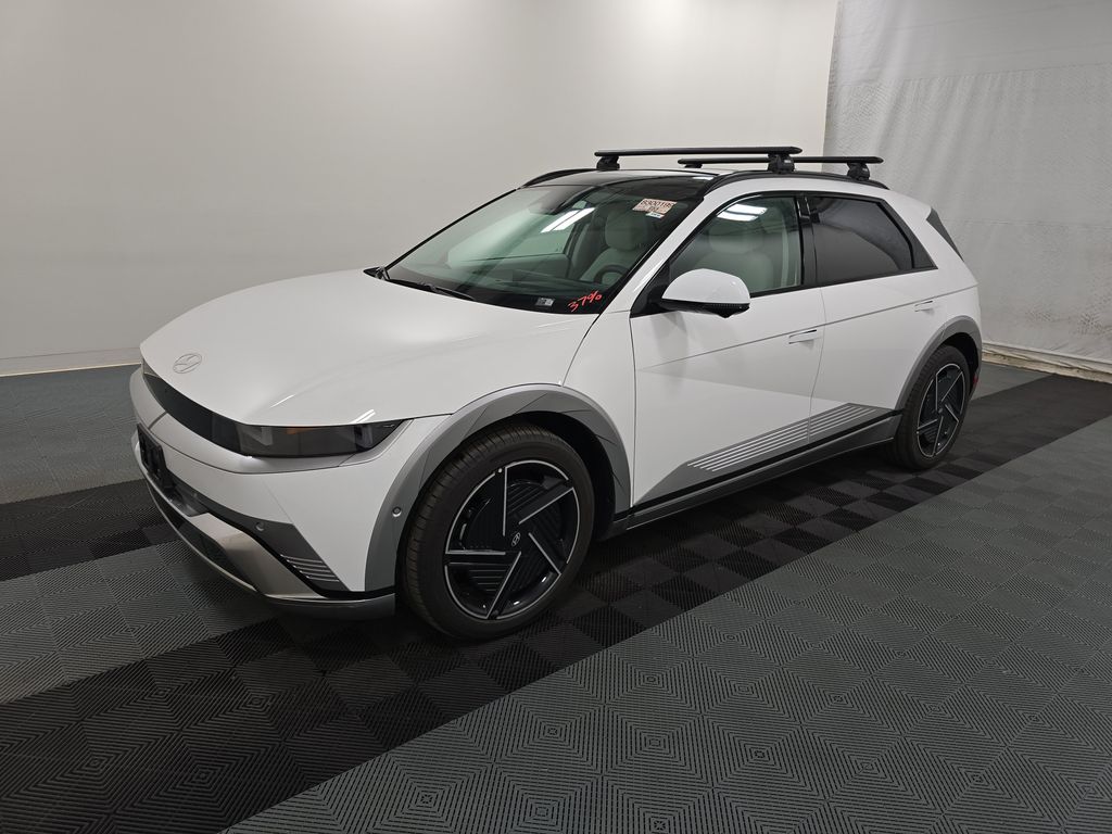 2026 Hyundai Ioniq 5 Limited photo