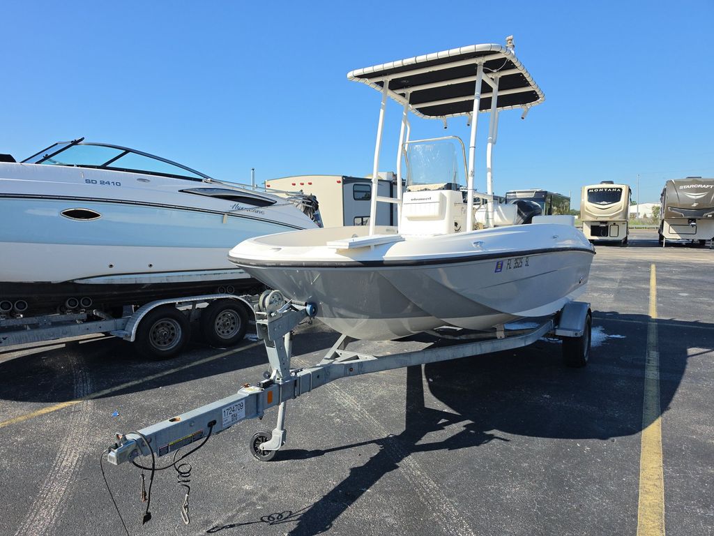 2019 Bayliner Element F18 photo