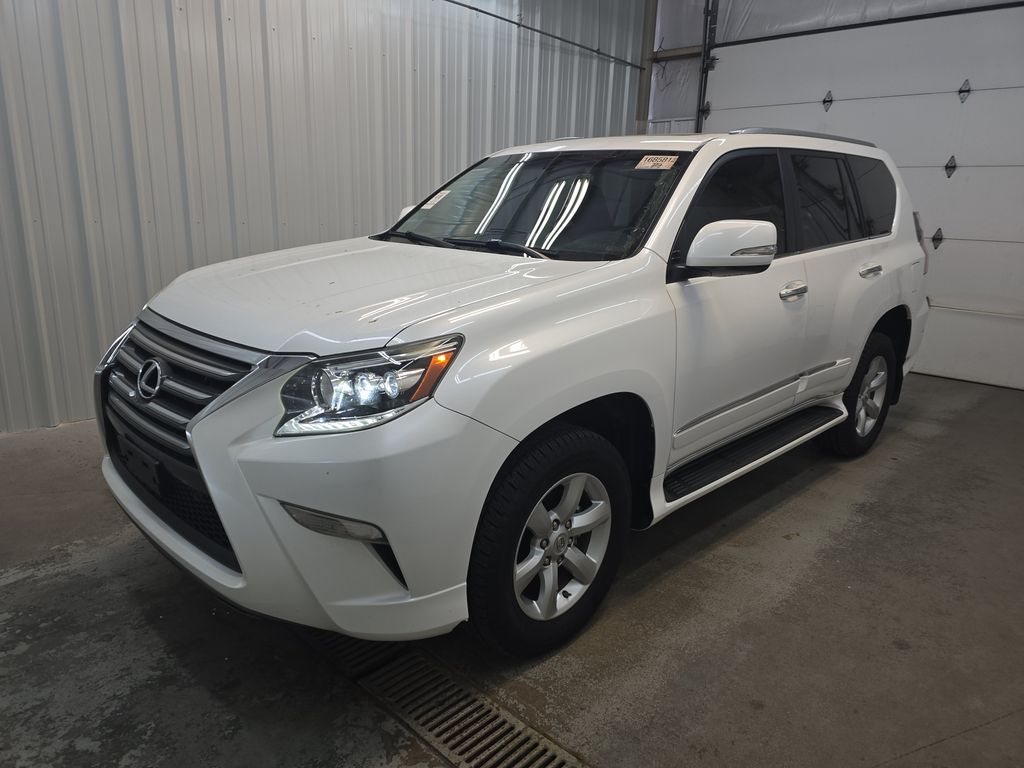 2016 Lexus GX photo
