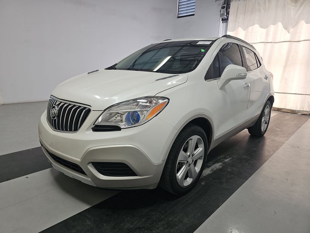 2015 Buick Encore photo