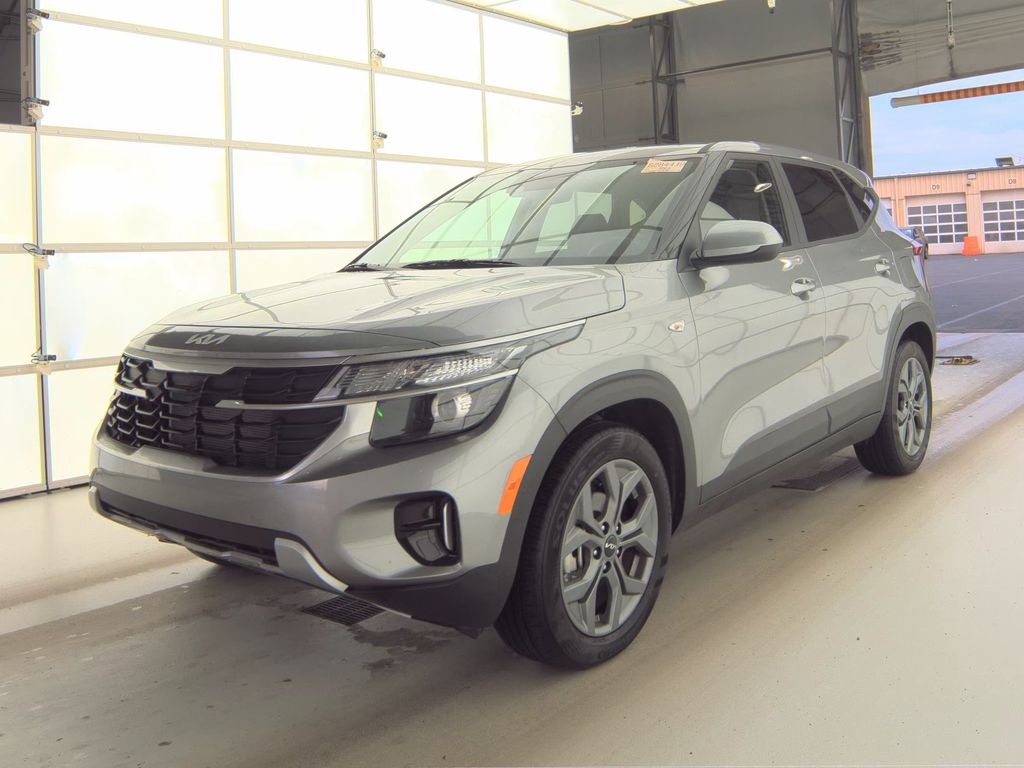 2026 Kia Seltos photo