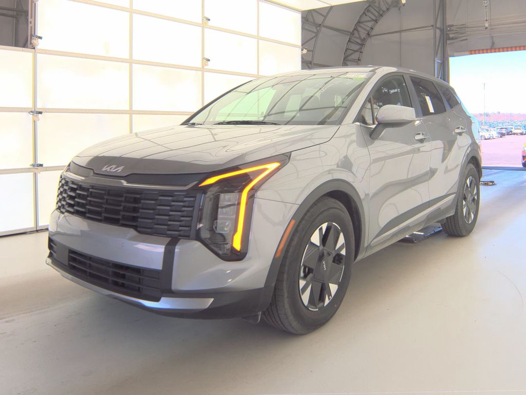 2026 Kia Sportage LX photo