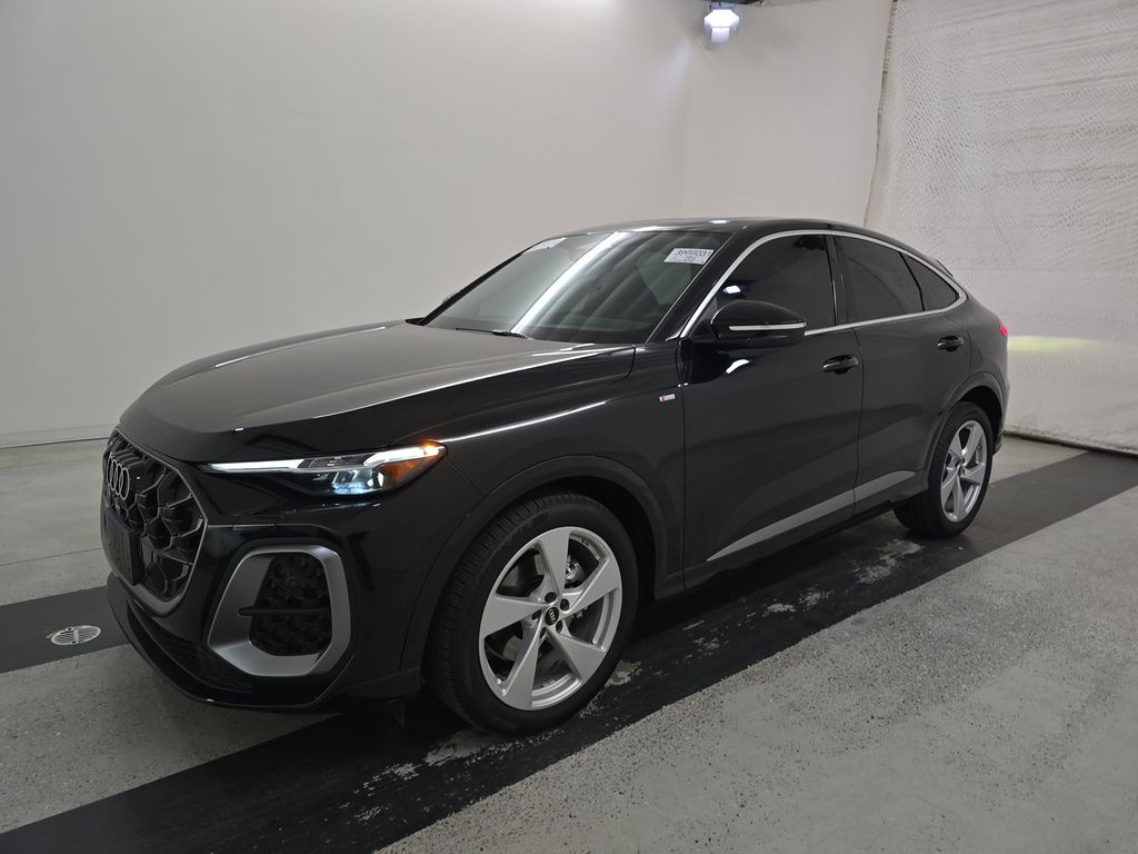 2025 Audi Q5 Prestige photo